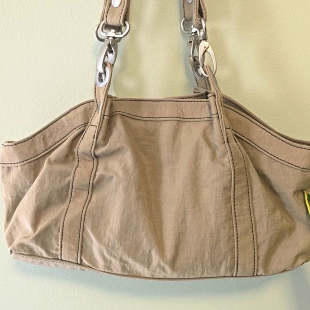 Baggallini Tan Shoulder Bag - Picture 4 of 8